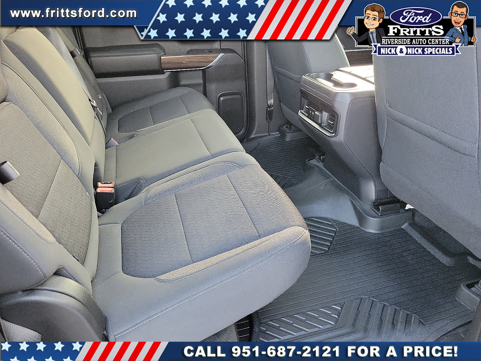 Used 2021 Chevrolet Silverado 1500 RST AWD/4WD image 15