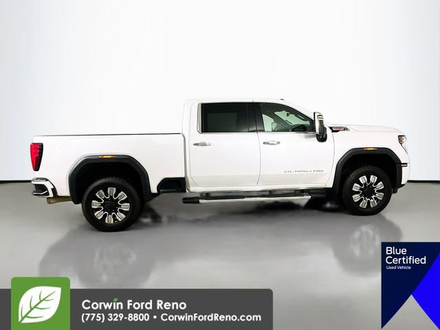Used 2024 GMC Sierra 3500 Denali w/ Denali Reserve Package image 7