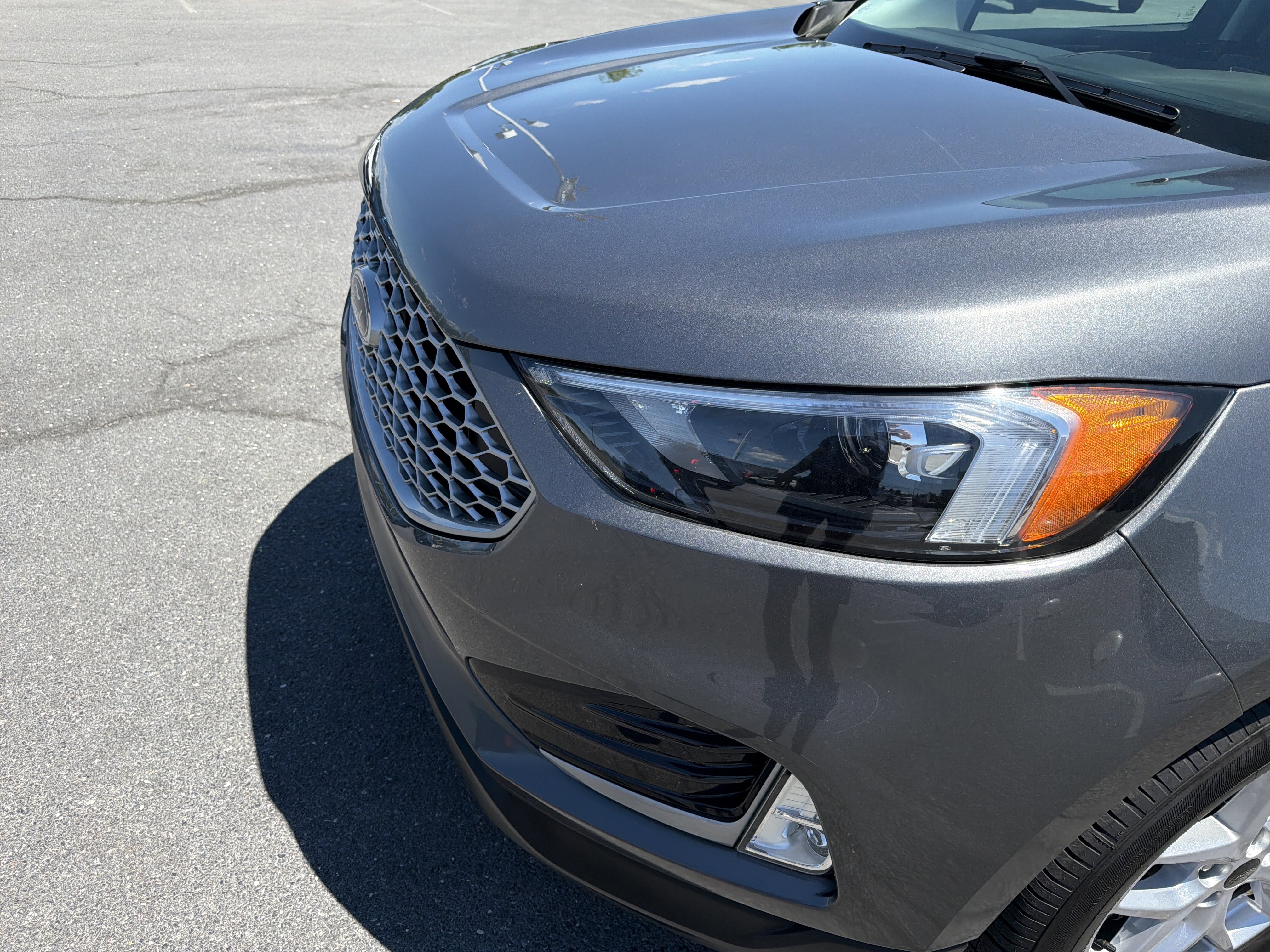 Certified 2023 Ford Edge SEL w/ Convenience Package AWD/4WD image 10