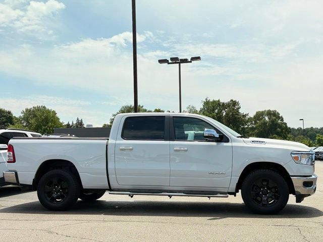Used 2022 RAM 1500 Big Horn AWD/4WD image 32