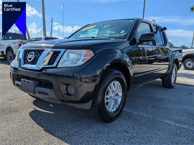 Used 2019 Nissan Frontier SV