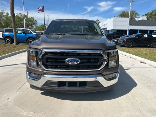 Certified 2023 Ford F150 XLT image 9