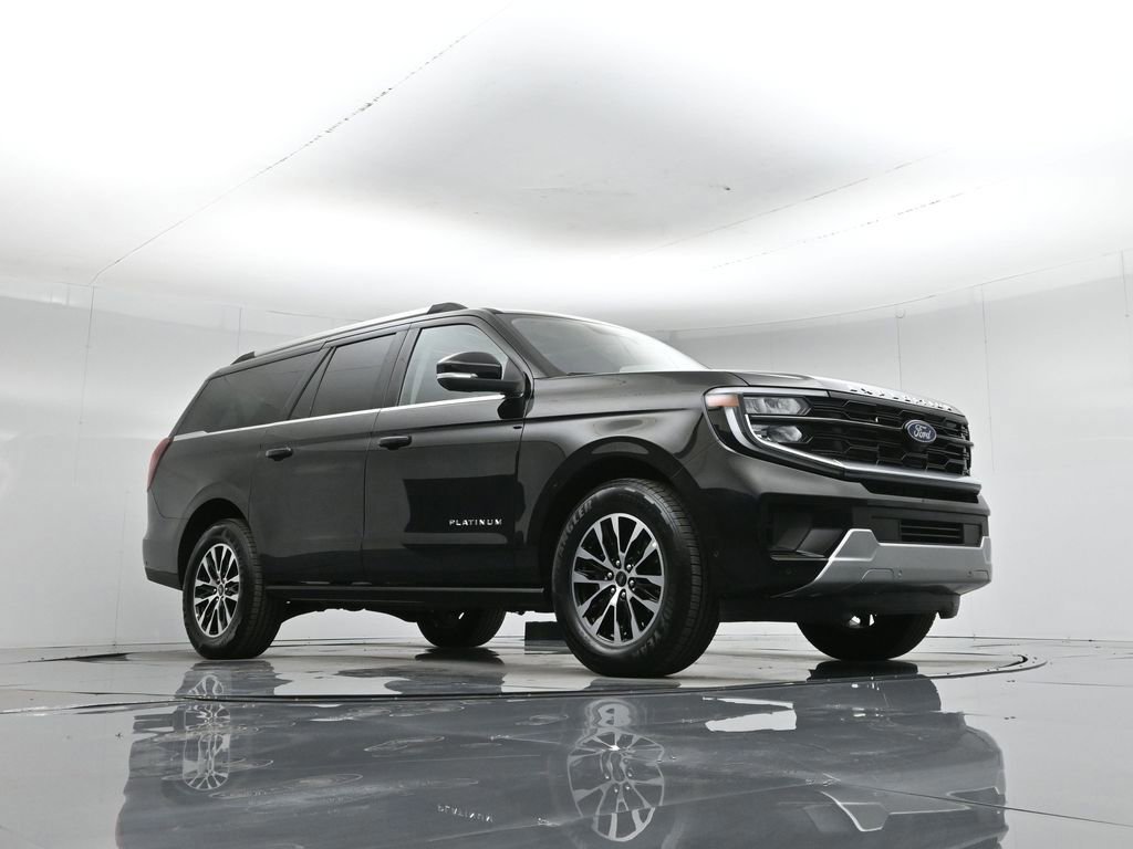 Certified 2025 Ford Expedition Max Platinum image 7