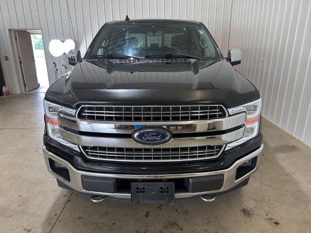 Certified 2020 Ford F150 Lariat w/ Equipment Group 502A Luxury AWD/4WD image 20