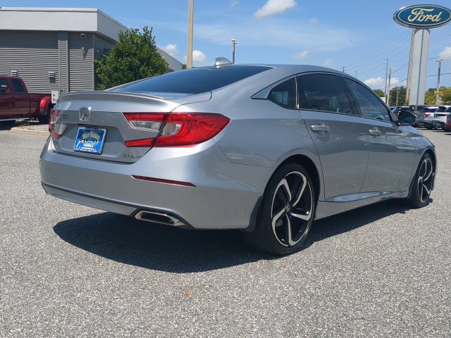 Used 2019 Honda Accord Sport image 5