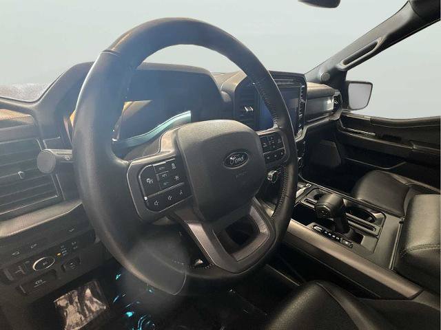 Certified 2024 Ford F150 Lariat AWD/4WD image 9