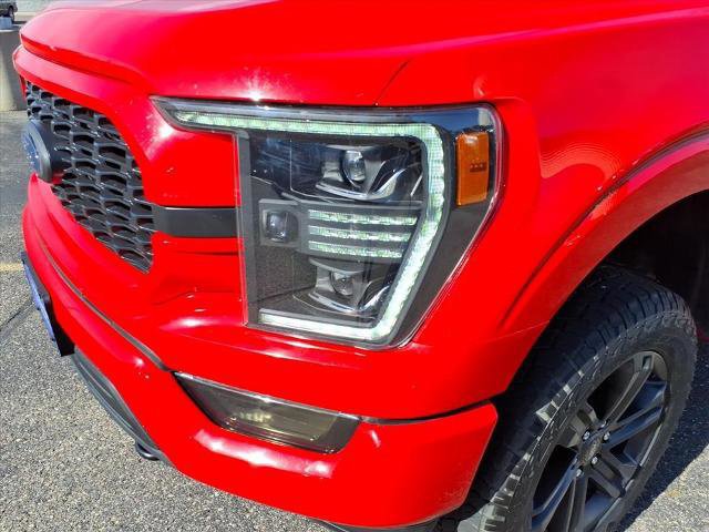 Certified 2021 Ford F150 XL w/ STX Appearance Package image 10