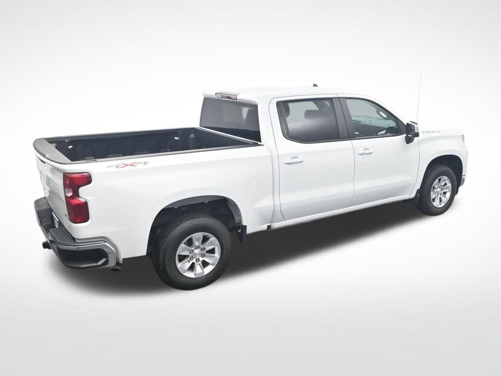 Used 2025 Chevrolet Silverado 1500 LT AWD/4WD image 27