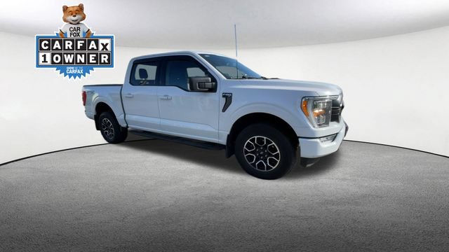 Certified 2023 Ford F150 XLT w/ Equipment Group 302A High AWD/4WD image 2