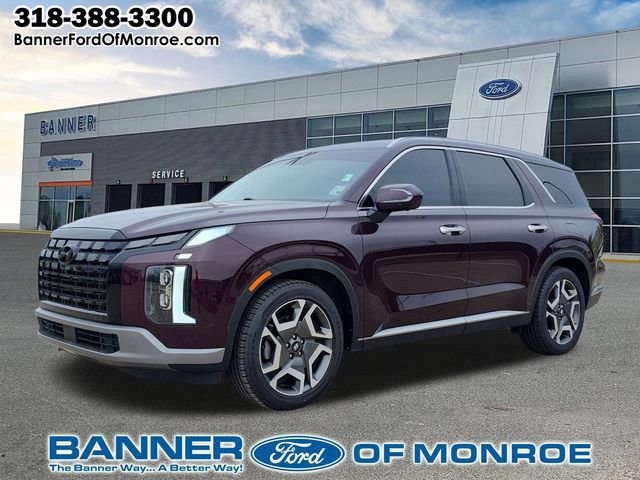 Used 2023 Hyundai Palisade Limited w/ Cargo Package image 7