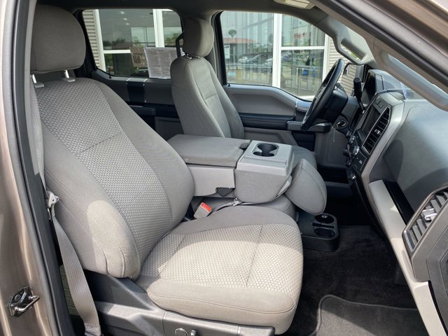 Certified 2018 Ford F150 XLT w/ Equipment Group 302A Luxury AWD/4WD image 21