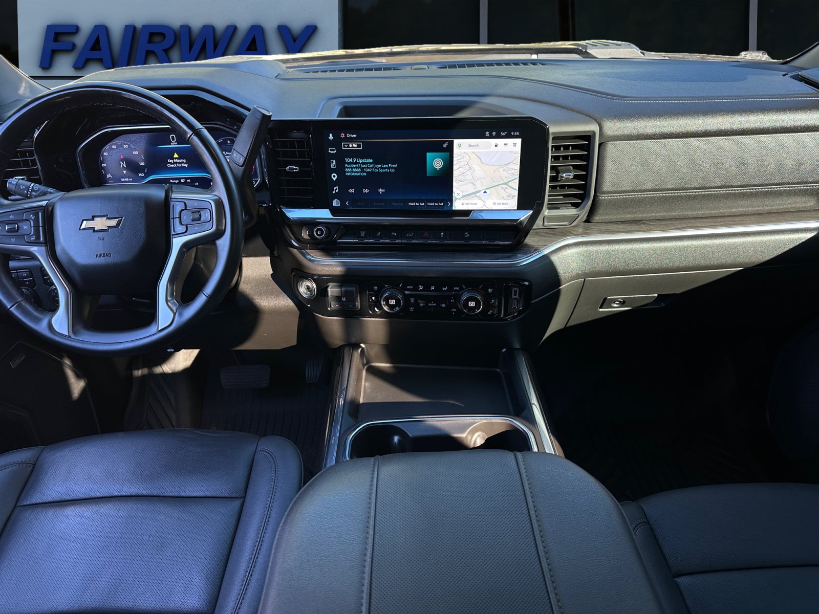 Used 2025 Chevrolet Silverado 2500 LTZ w/ LTZ Plus Package AWD/4WD image 15
