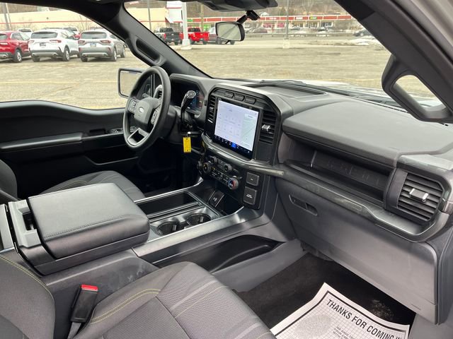 Certified 2024 Ford F150 STX w/ STX Black Appearance Package AWD/4WD image 18