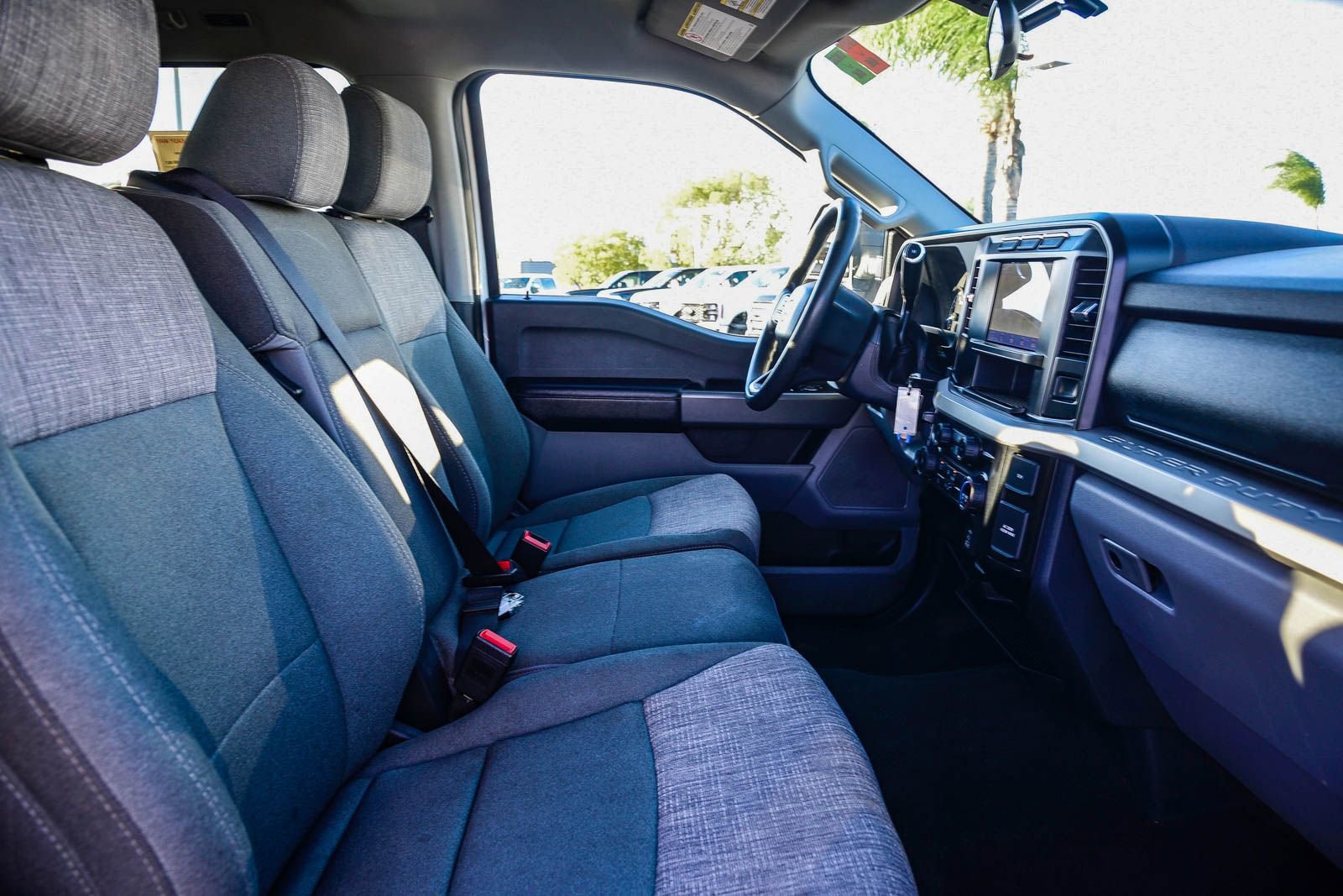 Certified 2024 Ford F250 XLT image 16