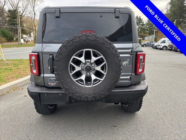 Certified 2024 Ford Bronco Badlands image 7