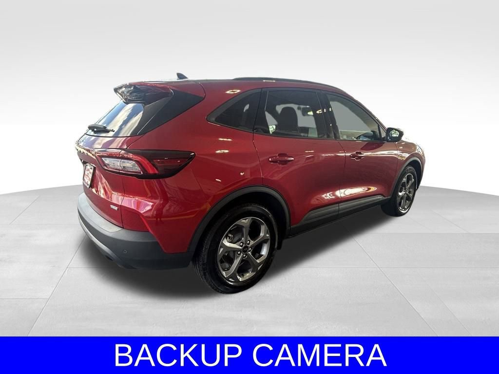 Certified 2025 Ford Escape ST-Line w/ Equipment Group 301A video 3