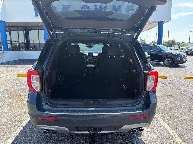 Certified 2024 Ford Explorer King Ranch w/ Technology Package AWD/4WD image 7