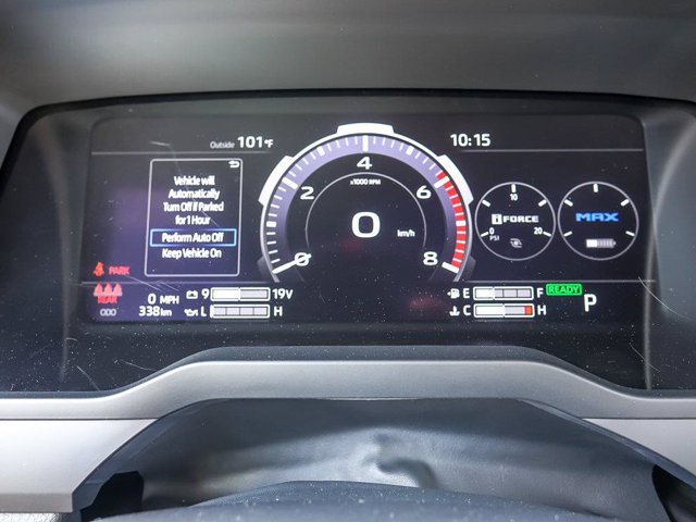 Used 2026 Toyota Tundra Limited AWD/4WD image 20