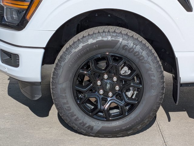 Certified 2024 Ford F150 XLT w/ Equipment Group 302A MID AWD/4WD image 11