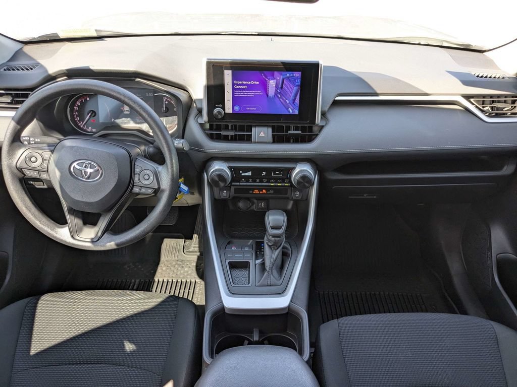 Used 2024 Toyota RAV4 LE FWD image 19