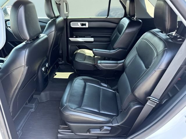 Certified 2021 Ford Explorer Limited w/ Equipment Group 301A AWD/4WD image 13
