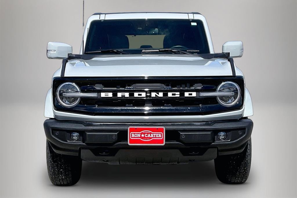 Certified 2022 Ford Bronco Outer Banks image 6