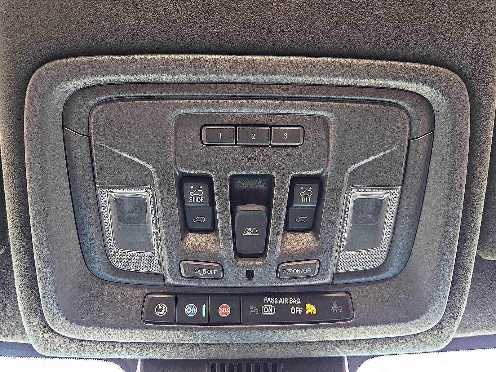 Used 2025 GMC Sierra 1500 Denali Ultimate AWD/4WD image 20