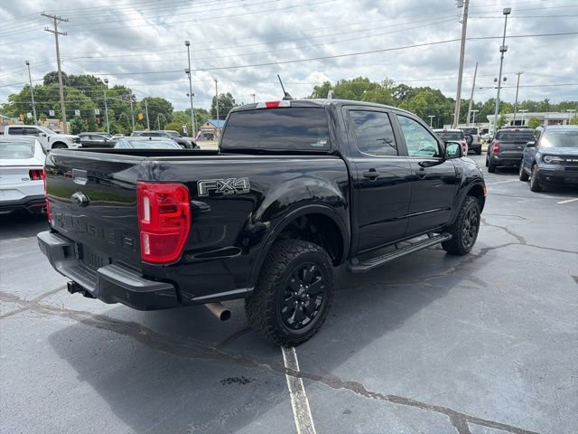 Certified 2022 Ford Ranger XLT w/ Equipment Group 301A Mid AWD/4WD image 7