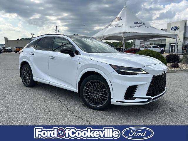 Used 2023 Lexus RX 500h F Sport w/ Cold Area Package