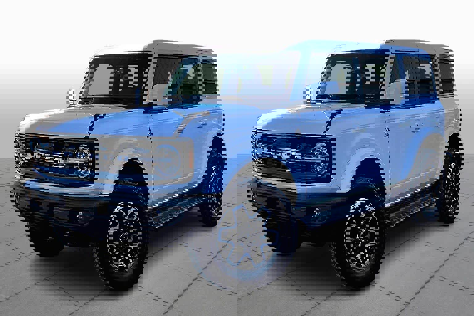 Certified 2025 Ford Bronco Outer Banks image 6