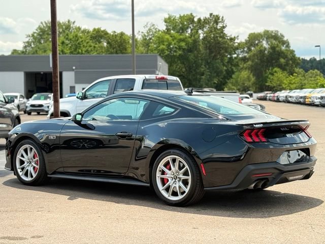 Certified 2025 Ford Mustang GT Premium RWD image 46