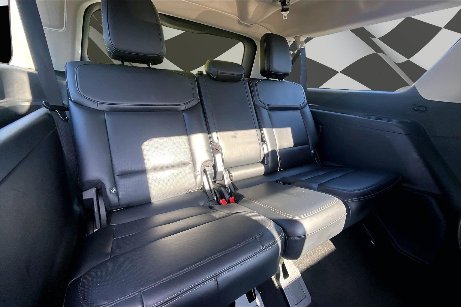 Certified 2025 Ford Expedition Max Platinum AWD/4WD image 27