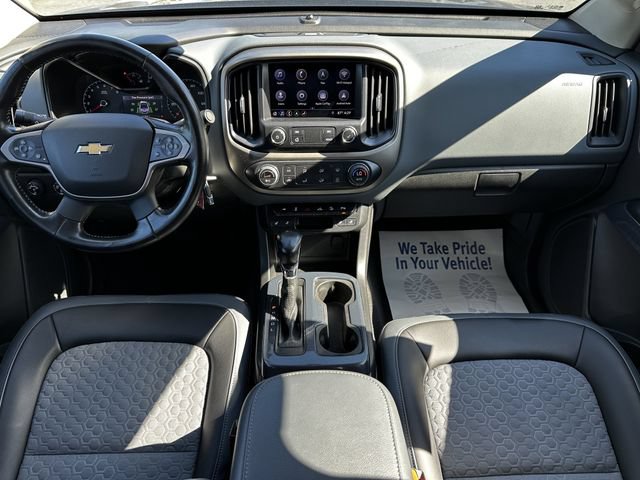 Used 2022 Chevrolet Colorado Z71 AWD/4WD image 15
