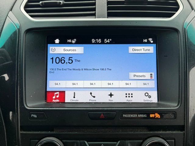 Certified 2017 Ford Explorer XLT w/ Equipment Group 202A FWD image 25