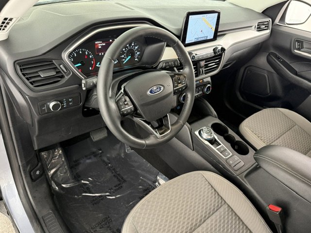 Certified 2022 Ford Escape SE w/ Convenience Package FWD image 9