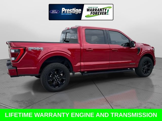 Certified 2023 Ford F150 Lariat w/ Equipment Group 502A High AWD/4WD image 4