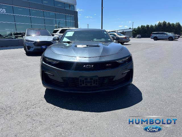Used 2022 Chevrolet Camaro SS RWD image 2
