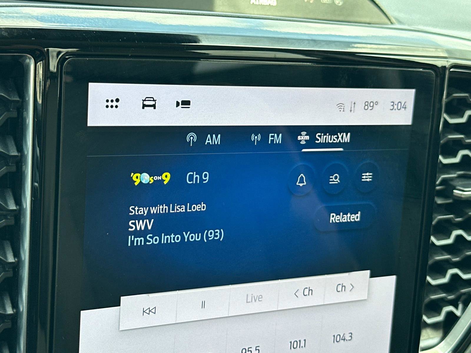 Certified 2024 Ford Ranger XLT w/ Equipment Group 301A High image 23