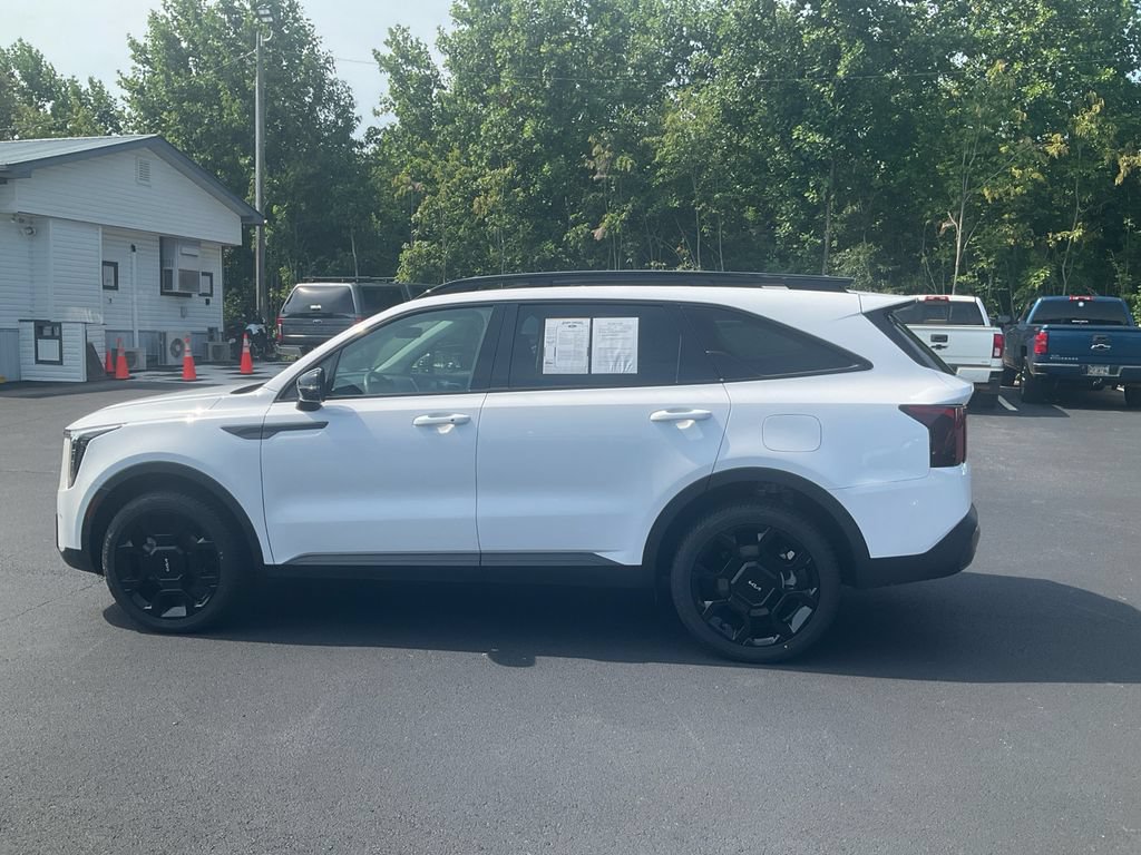 Used 2024 Kia Sorento X-Line EX AWD/4WD image 8