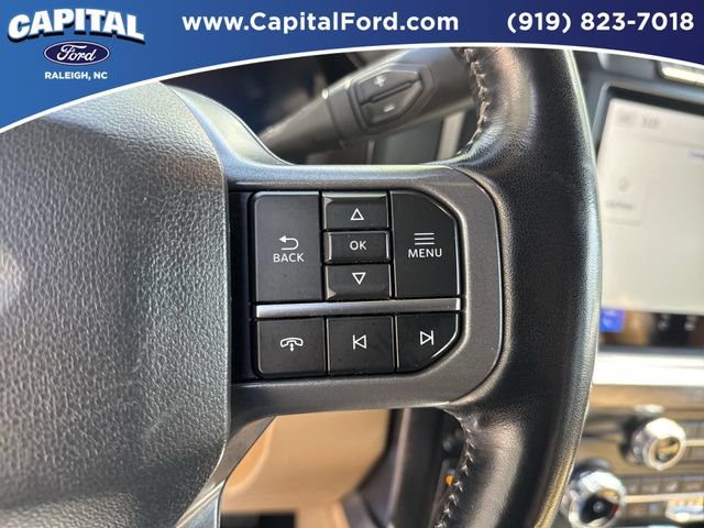 Certified 2024 Ford F250 Lariat w/ Lariat Ultimate Package AWD/4WD image 23