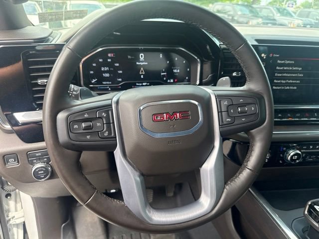 Used 2024 GMC Sierra 1500 SLT w/ SLT Premium Package AWD/4WD image 18