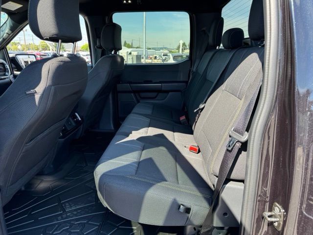 Certified 2025 Ford F150 STX AWD/4WD image 31