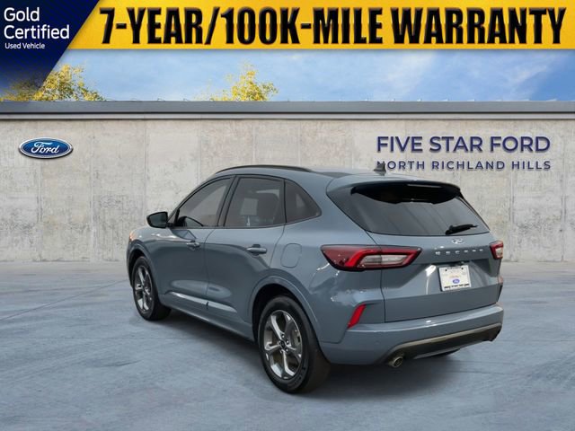 Certified 2024 Ford Escape ST-Line w/ Tech Pack #1 image 8