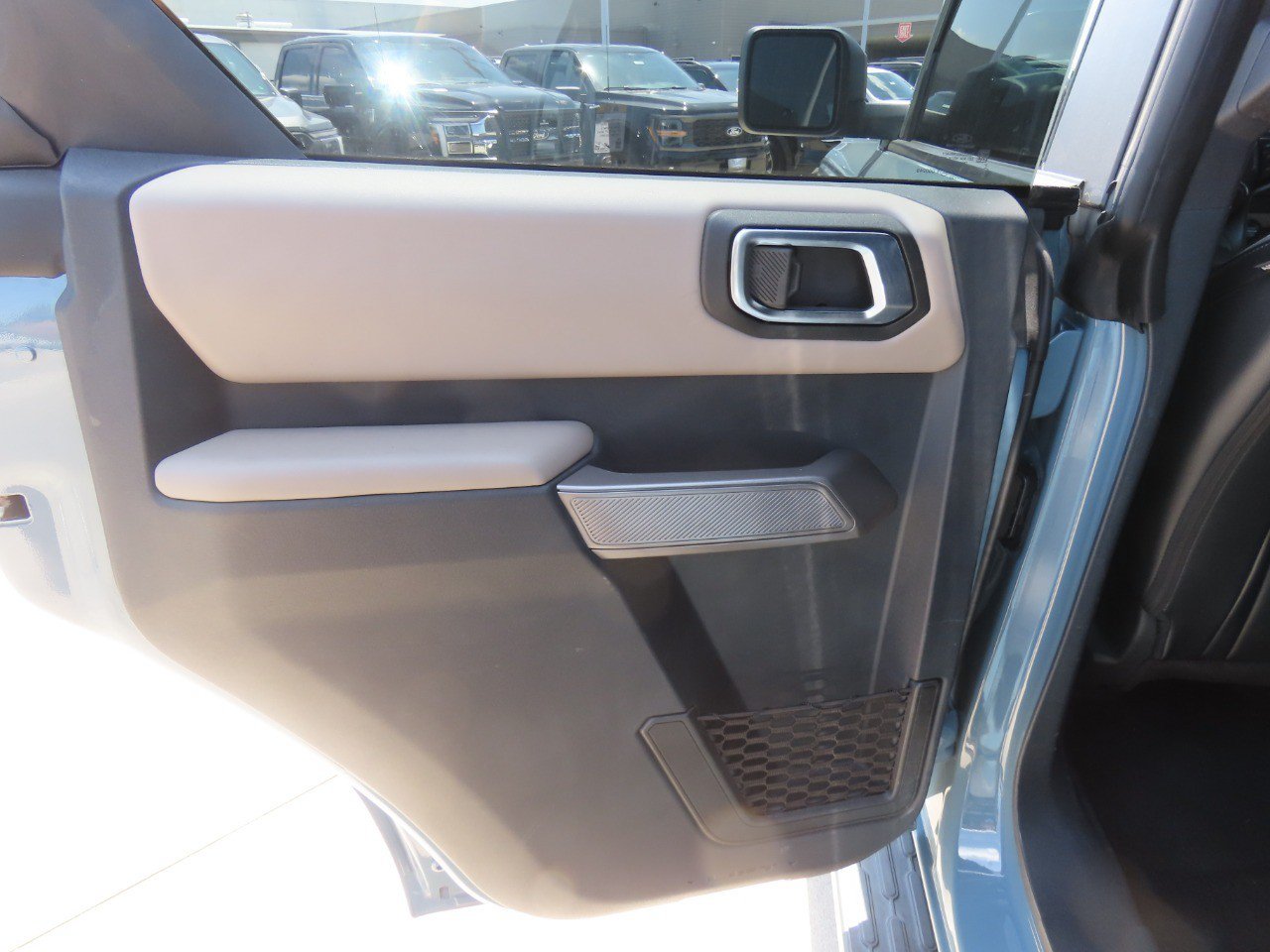 Certified 2022 Ford Bronco Wildtrak AWD/4WD image 17