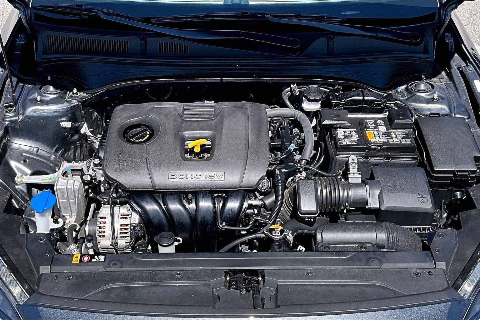 Used 2024 Kia Forte LX FWD image 30