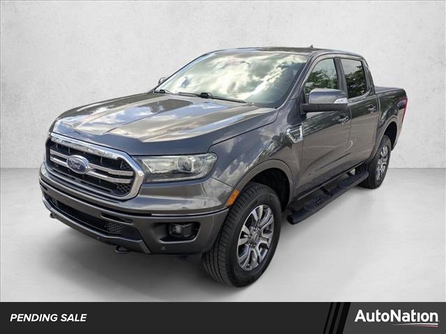 Certified 2019 Ford Ranger Lariat w/ FX4 Off-Road Package AWD/4WD image 1