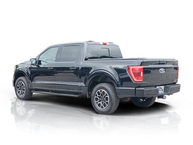 Certified 2021 Ford F150 XLT w/ Equipment Group 302A High AWD/4WD image 3
