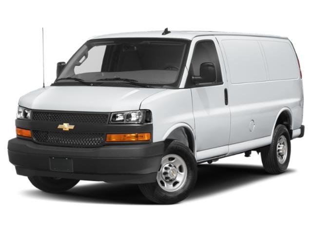 Used 2024 Chevrolet Express 2500 w/ Driver Convenience Package