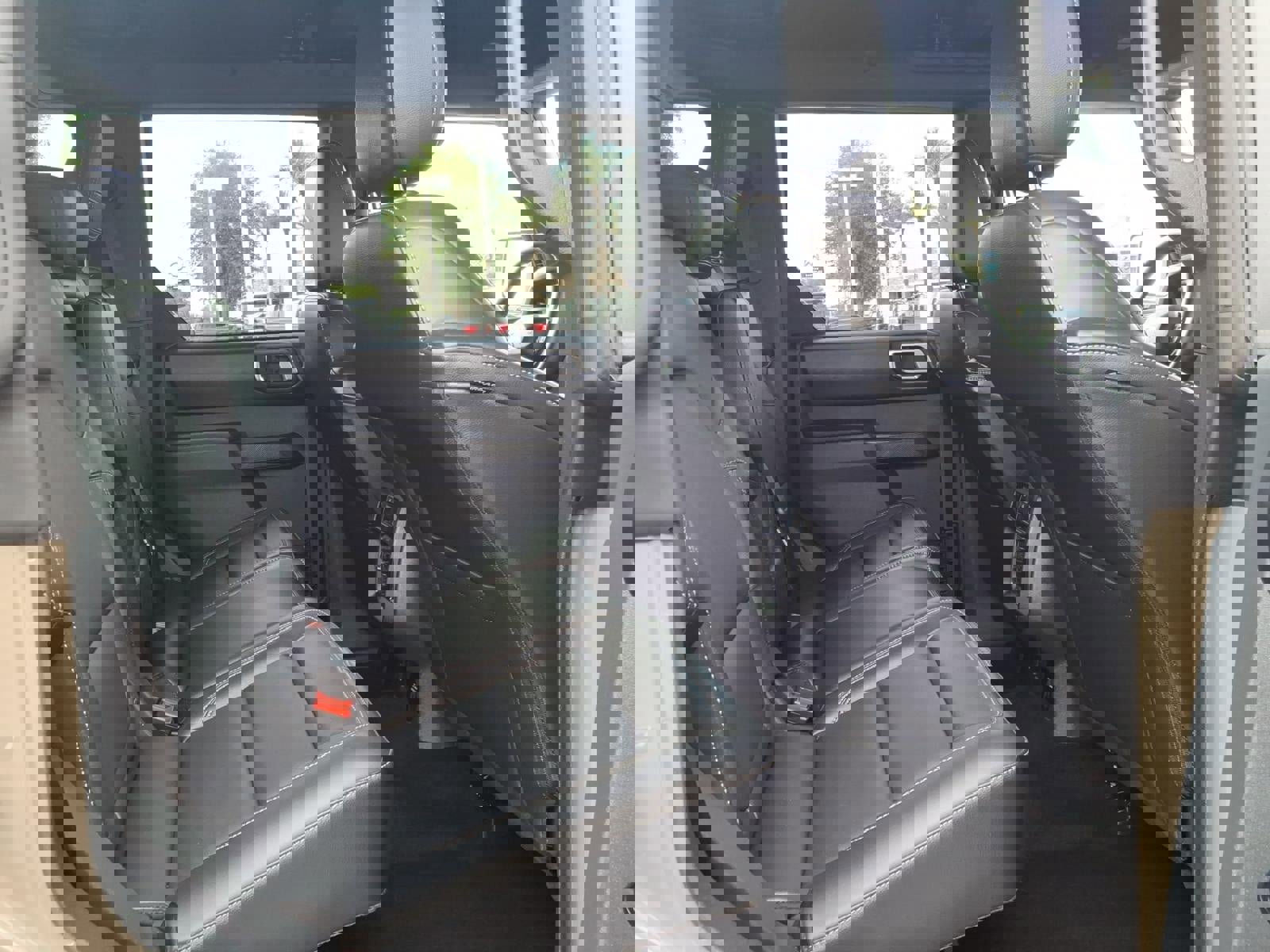 Certified 2025 Ford Bronco Outer Banks image 14