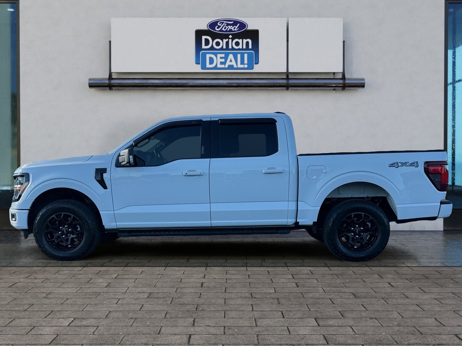 Certified 2024 Ford F150 XLT w/ Equipment Group 302A MID AWD/4WD image 6